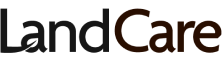 landcare-white-logo