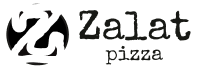 zalat white logo